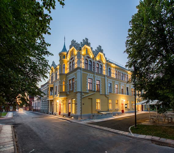 Park Hotell Viljandi - Viljandi