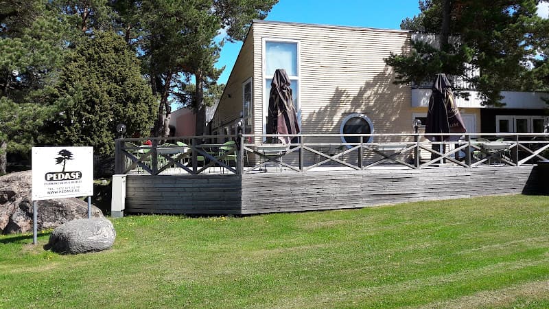 Pedase Hotell OÜ - Pedase