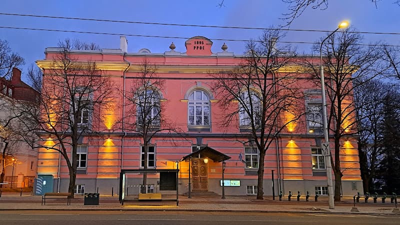 Tallinn Central Library - Tallinn