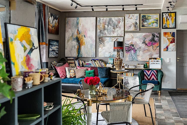 Leekpea kunstiateljee - Rakvere