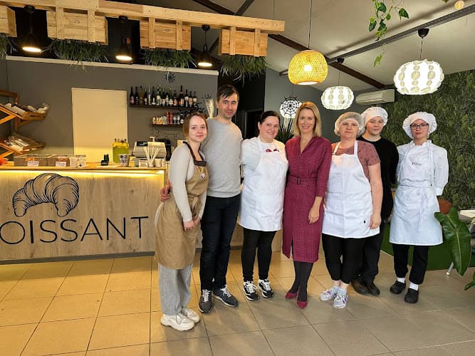 Croissant taskusse - Kohtla-Järve