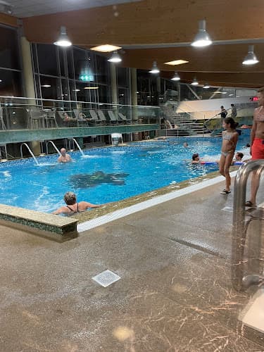 Aqva Water Park and Sauna Center - Rakvere