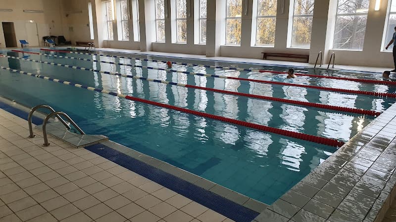 Narva Spordikooli Energia ujula - Narva