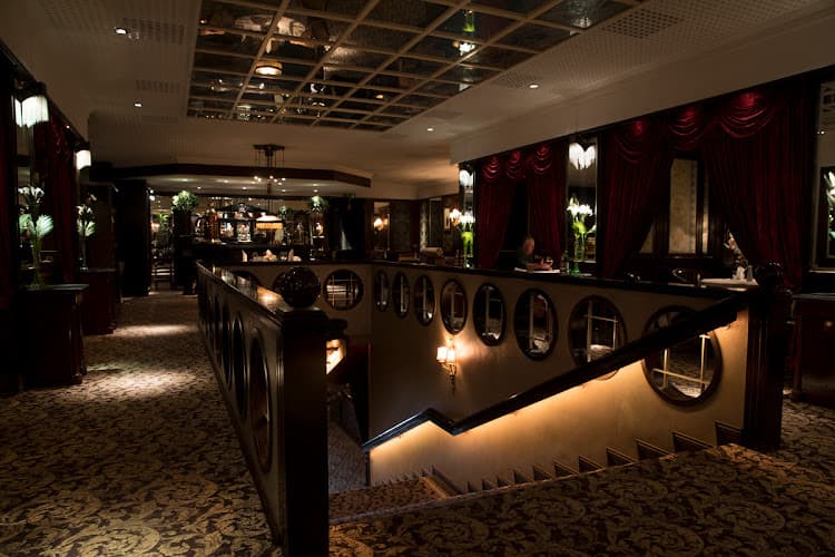 Gloria restaurant - Tallinn