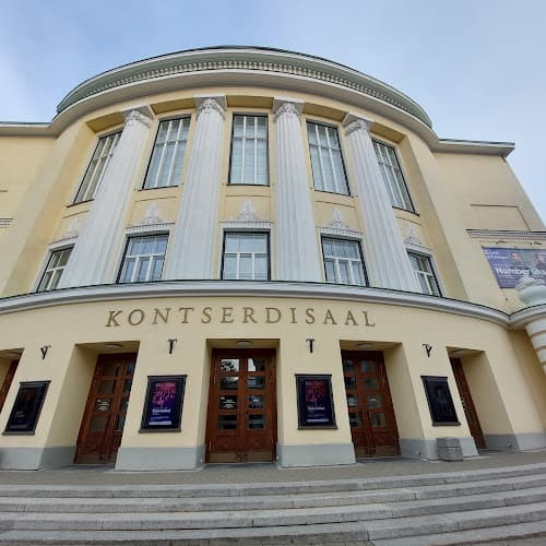 Estonia Concert hall - Tallinn