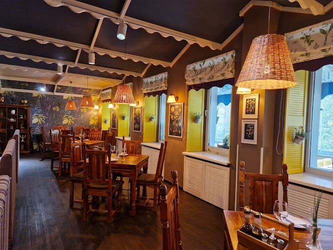 Restoran Gioventu - Narva-Jõesuu