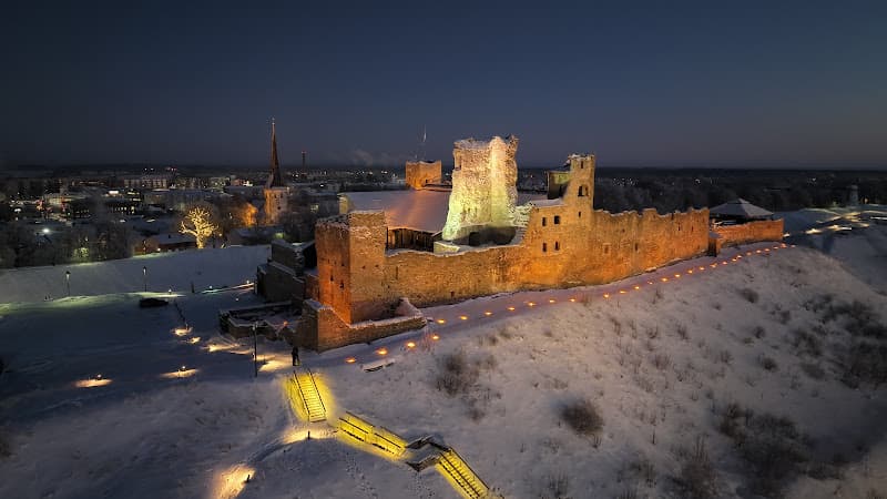 Rakvere Linnus - Rakvere