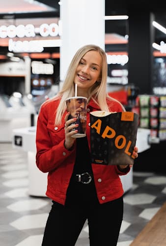 Apollo Kino Tasku - Tartu