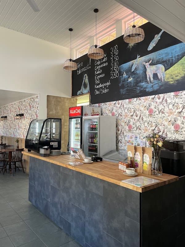 Tuletorn Café - Hiiumaa