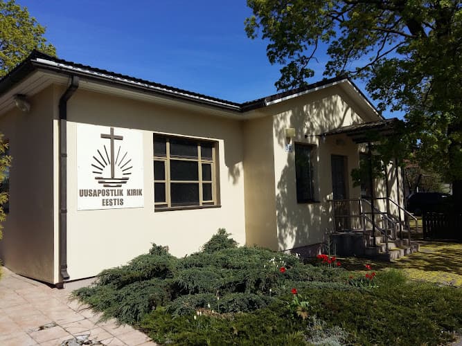 Uusapostlik Kirik - Pärnu