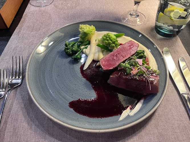 À la carte restoran Purpur - Pärnu