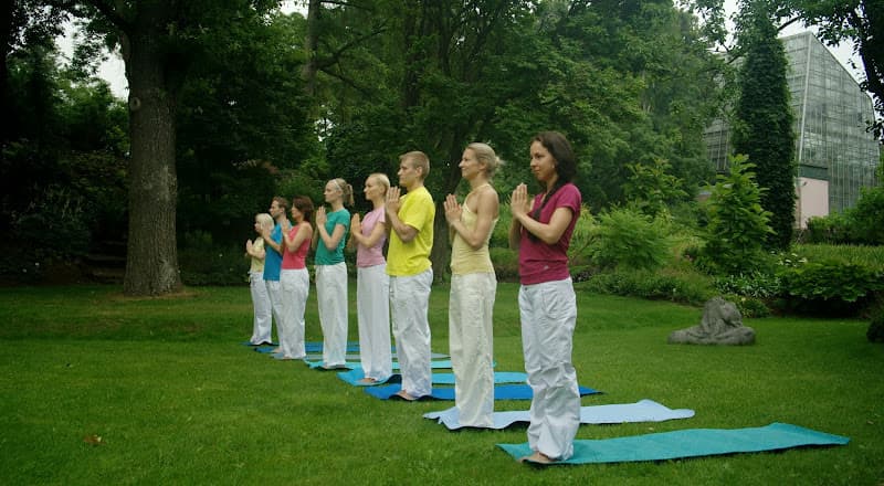 Tartu Yoga Center - Tartu