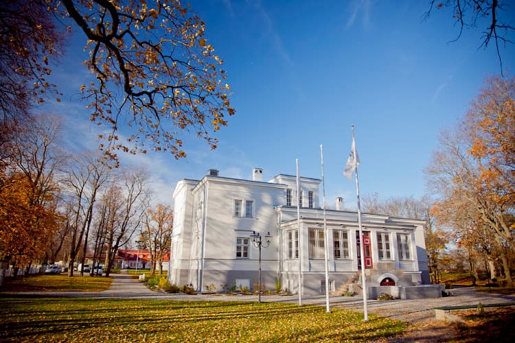 Saka Manor - Toila
