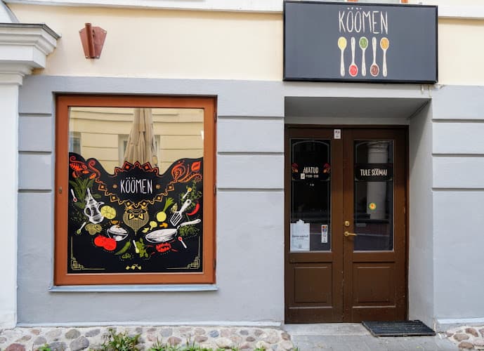 Köömen - Tartu