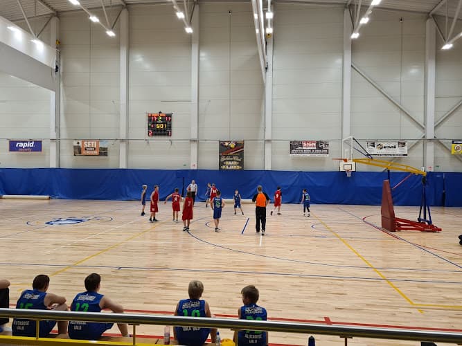 Narva Spordikeskus - Narva