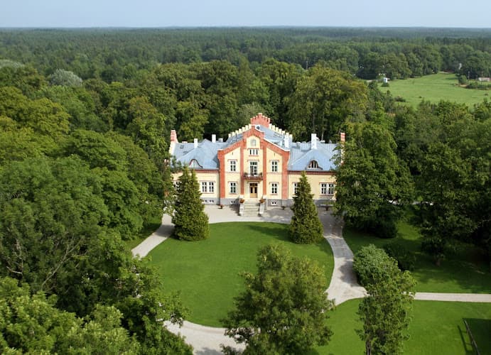 Pädaste Manor, a Small Luxury Retreat and Spa - Pädaste