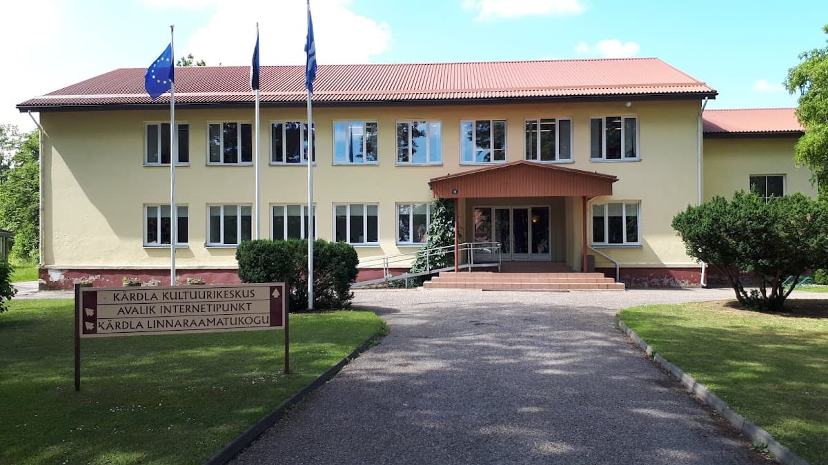 Kärdla Kultuurikeskus - Kärdla