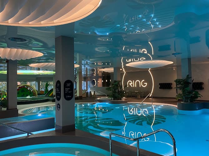 Ring Spa & Saunas - Tallinn
