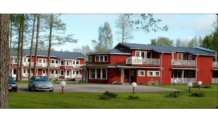 Padu Hotell - Kärdla
