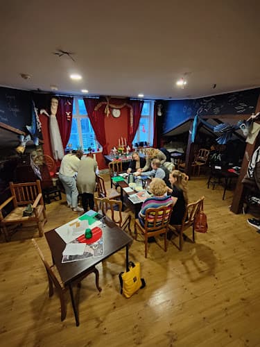 Nukuteater Draakonipesa MTÜ - Tallinn