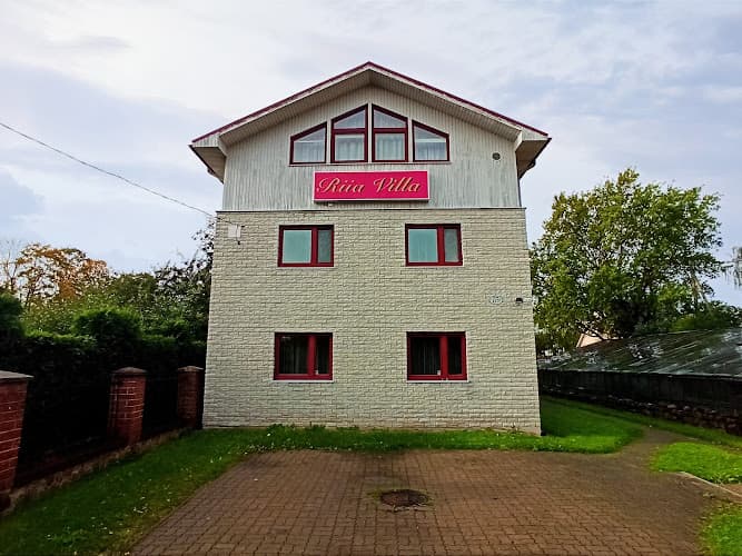 Riia Villa - Tartu