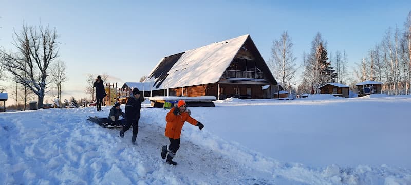 Raamatu puhkemaja / majutusteenus, saunateenus, ruumirent - Raamatu