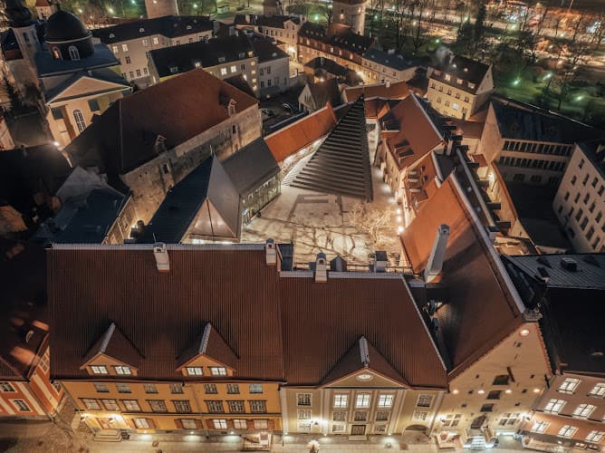 Tallinna Linnateater - Tallinn