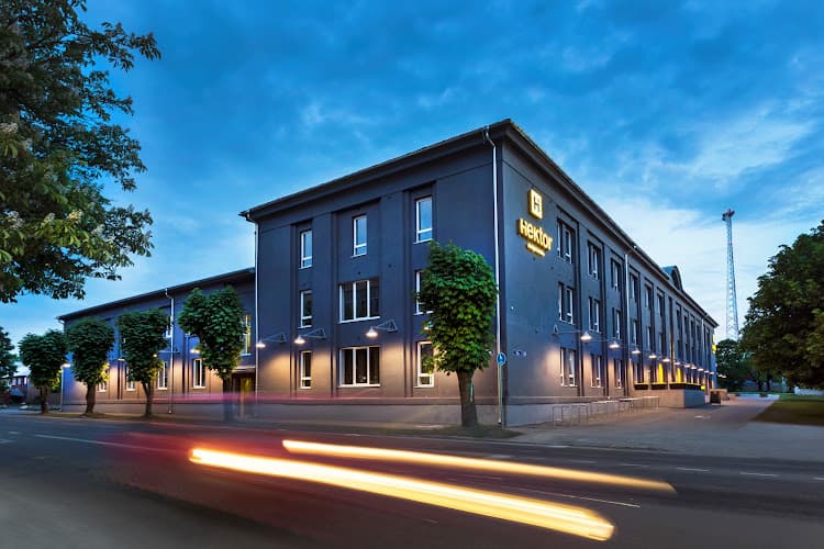 Hektor Design Hostel - Tartu