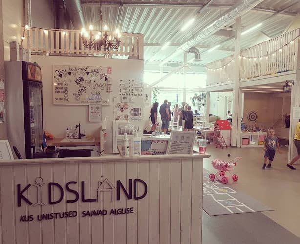 Kidsland mängumaa - Tartu