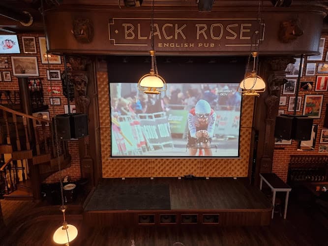 Black Rose Pub - Haabneeme