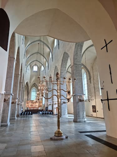St. Nicholas' Church & Museum - Tallinn