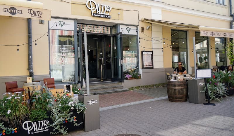 Pazzo Restoran - Tartu