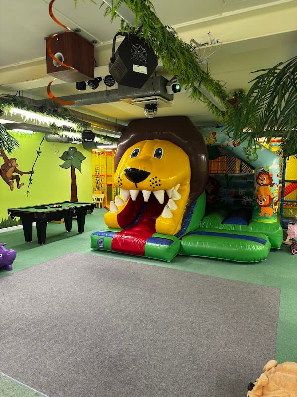 Amazona Playroom - Tallinn