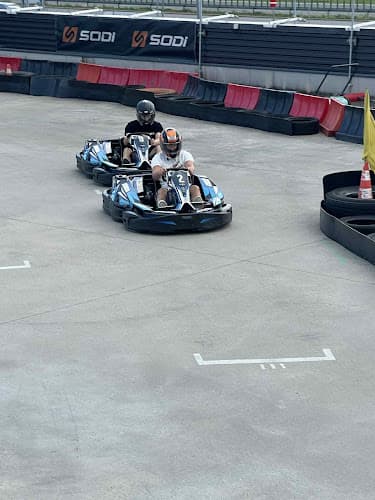 Go-kart racing - Tallinn