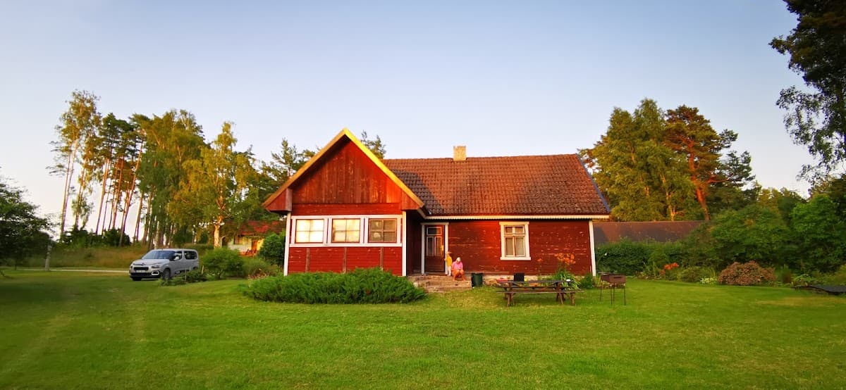 Sõrve Holiday Houses & Camping - Saaremaa