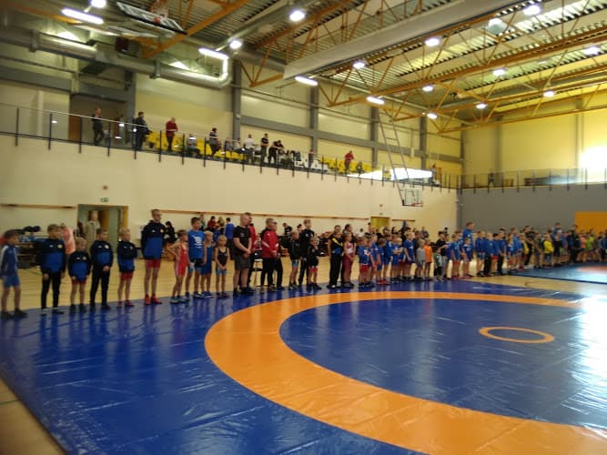 Paikuse Sport Center - Pärnu