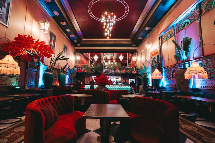 Restaurant Manna La Roosa - Tallinn