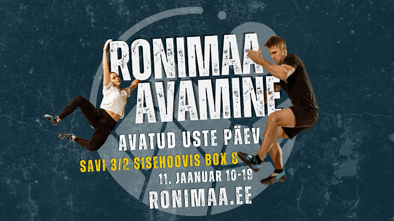 Ronimaa ronimiskeskus - Pärnu