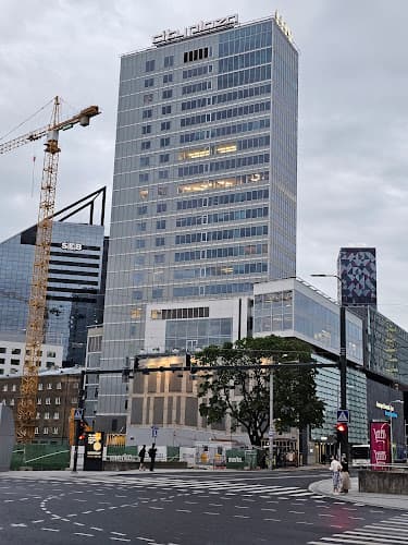 City Plaza - Tallinn