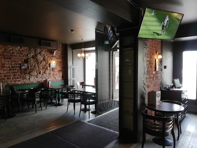 The Irish Embassy Pub Tartu - Tartu