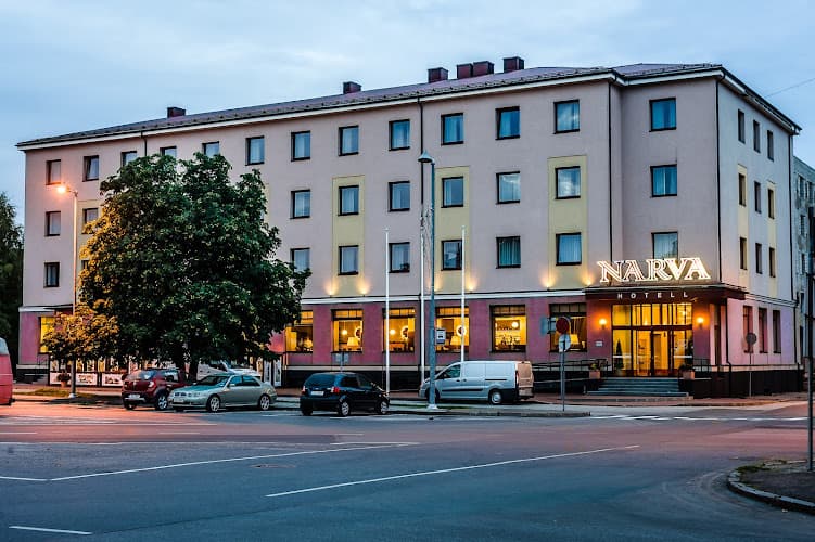 Narva hotell - Narva