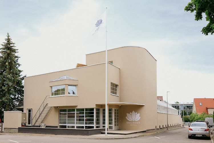 Hotel Vesiroos - Pärnu