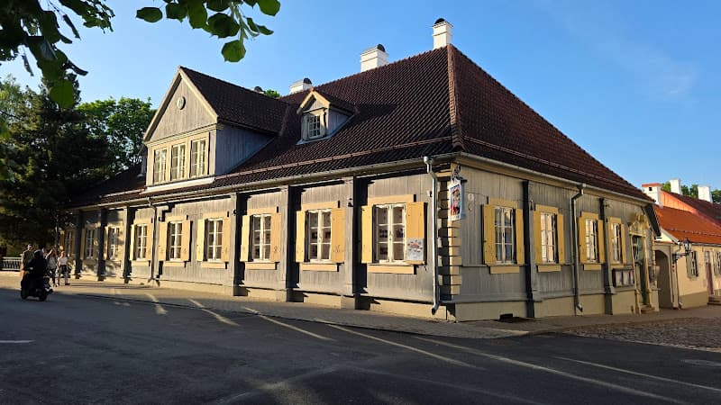 Tartu Mänguasjamuuseumi Teatri Kodu - Tartu
