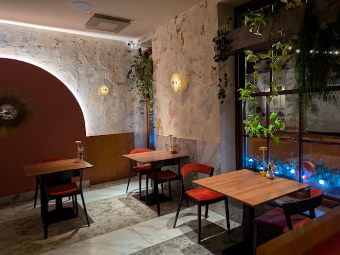Restaurant RÖÖM - Pärnu