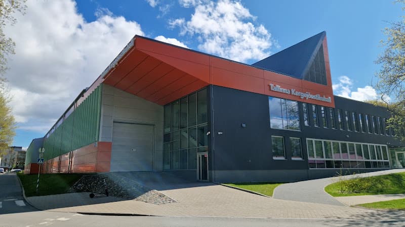 Tallinn Athletics Hall - Tallinn
