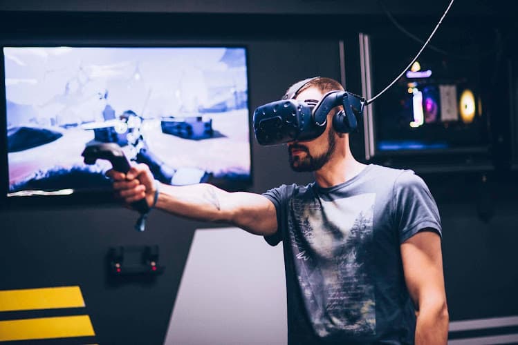 PlayVR Estonia - Tallinn