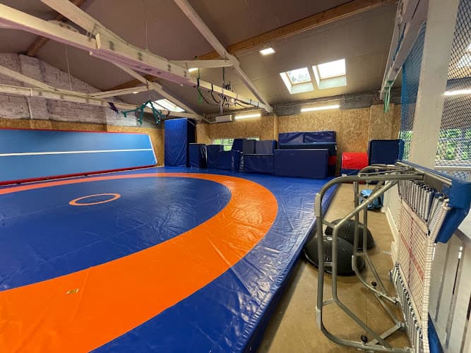 Akropesa Saal - Saue