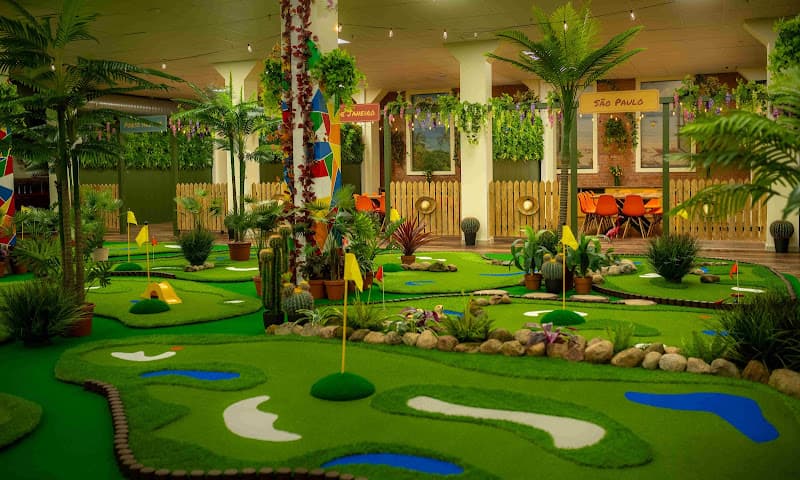 Minigolf Rio - Tartu