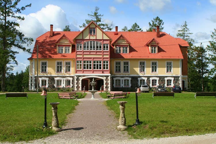 Cantervilla loss - Pikajärve