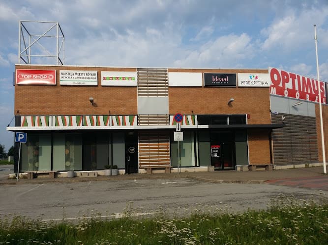 Pizza&Cafe Kreenholmi 50 - Narva